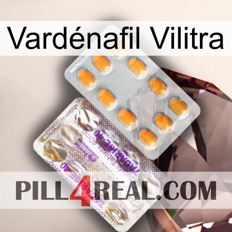 Vardénafil Vilitra new12